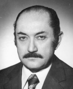 Ahmet Tevfik Alparslan