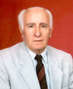 Hüseyin Hakkı Özkazanç