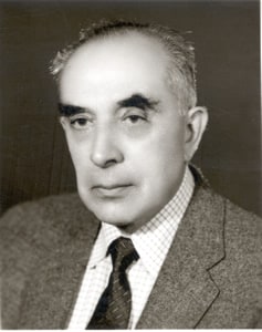 Mehmet Barık Uluğ