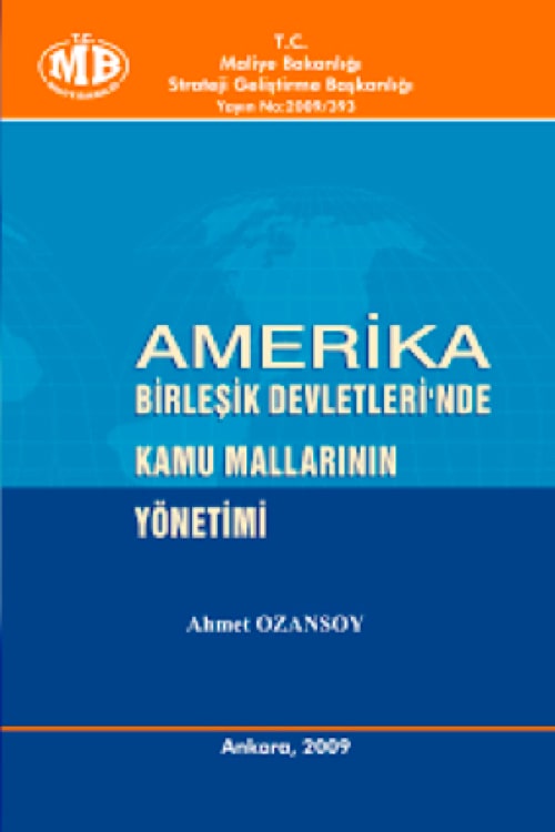 Amerika Birleşik Devletleri'nde Kamu Mallarının Yönetimi