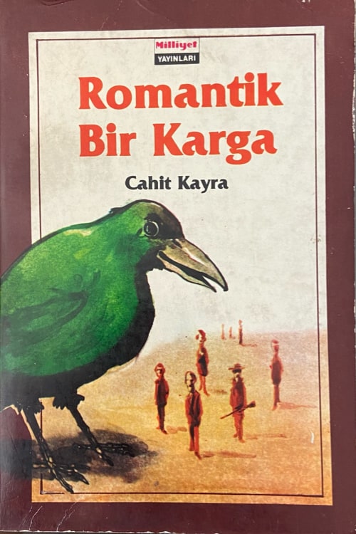 Romantik Bir Karga