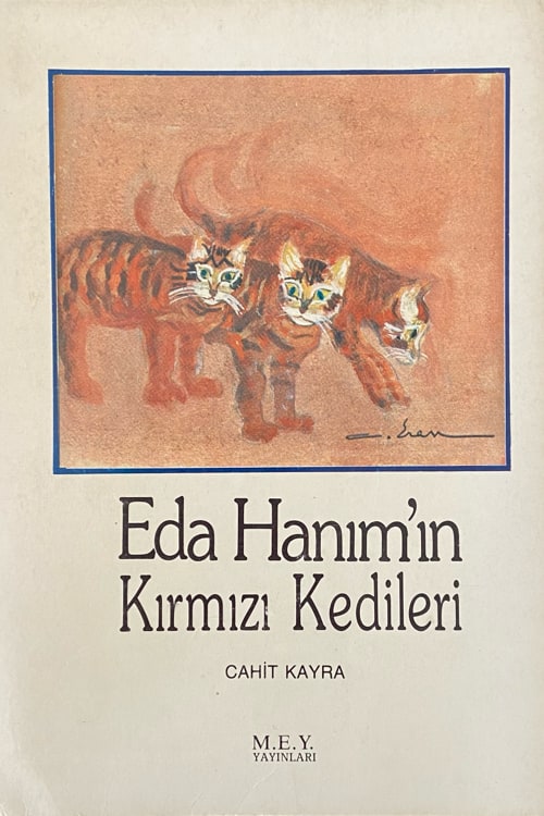 Eda Hanım'ın Kırmızı Kedileri