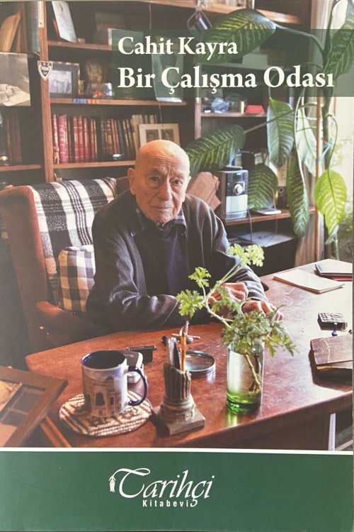 Bir Çalışma Odası