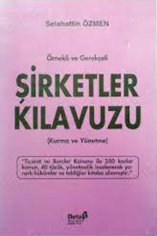 Şirketler Kılavuzu